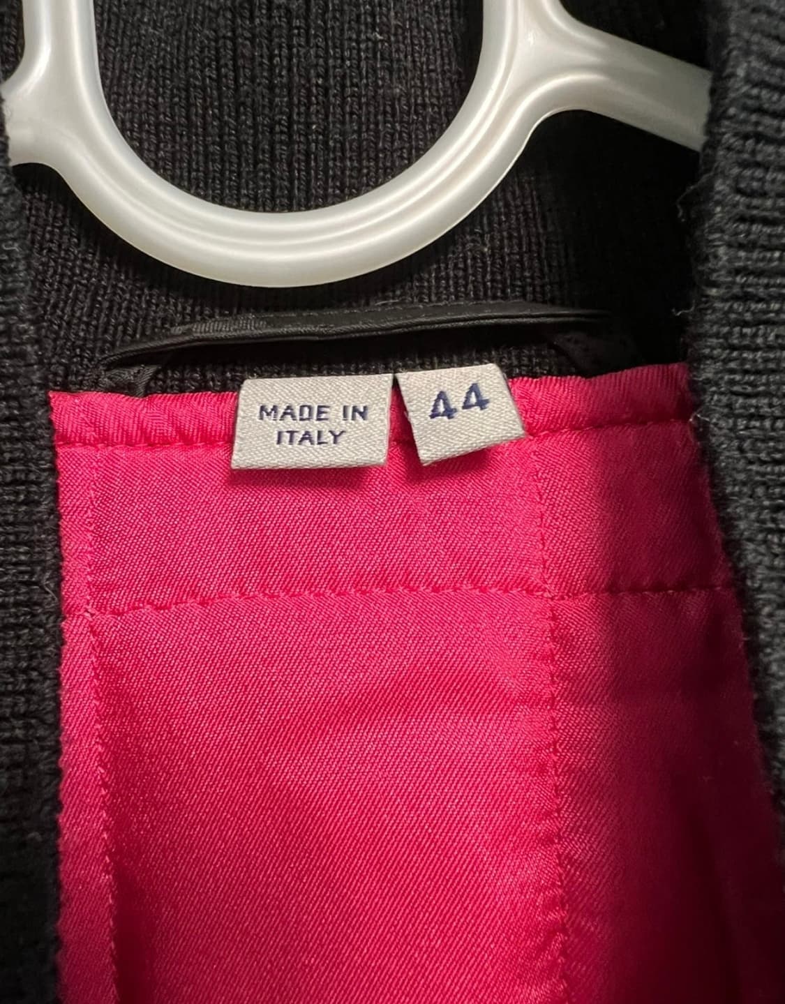 [클린트 이스트우드 자켓을 아세요?] 15AW Vivienne 롱봄버 상품이미지4