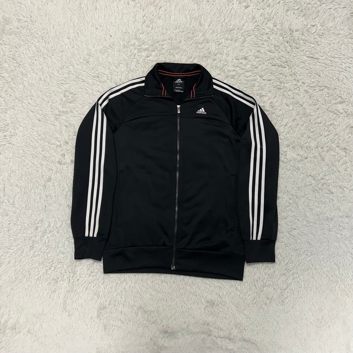 Adidas Black Track Jacket 상품이미지4