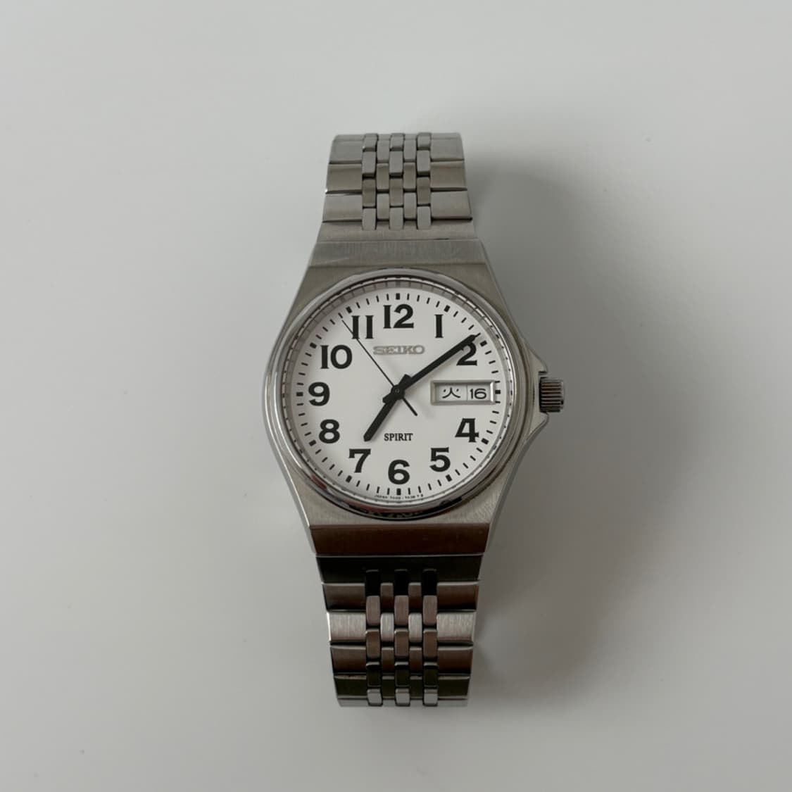 90년대 세이코 SEIKO Spirit 클래식 상품이미지1