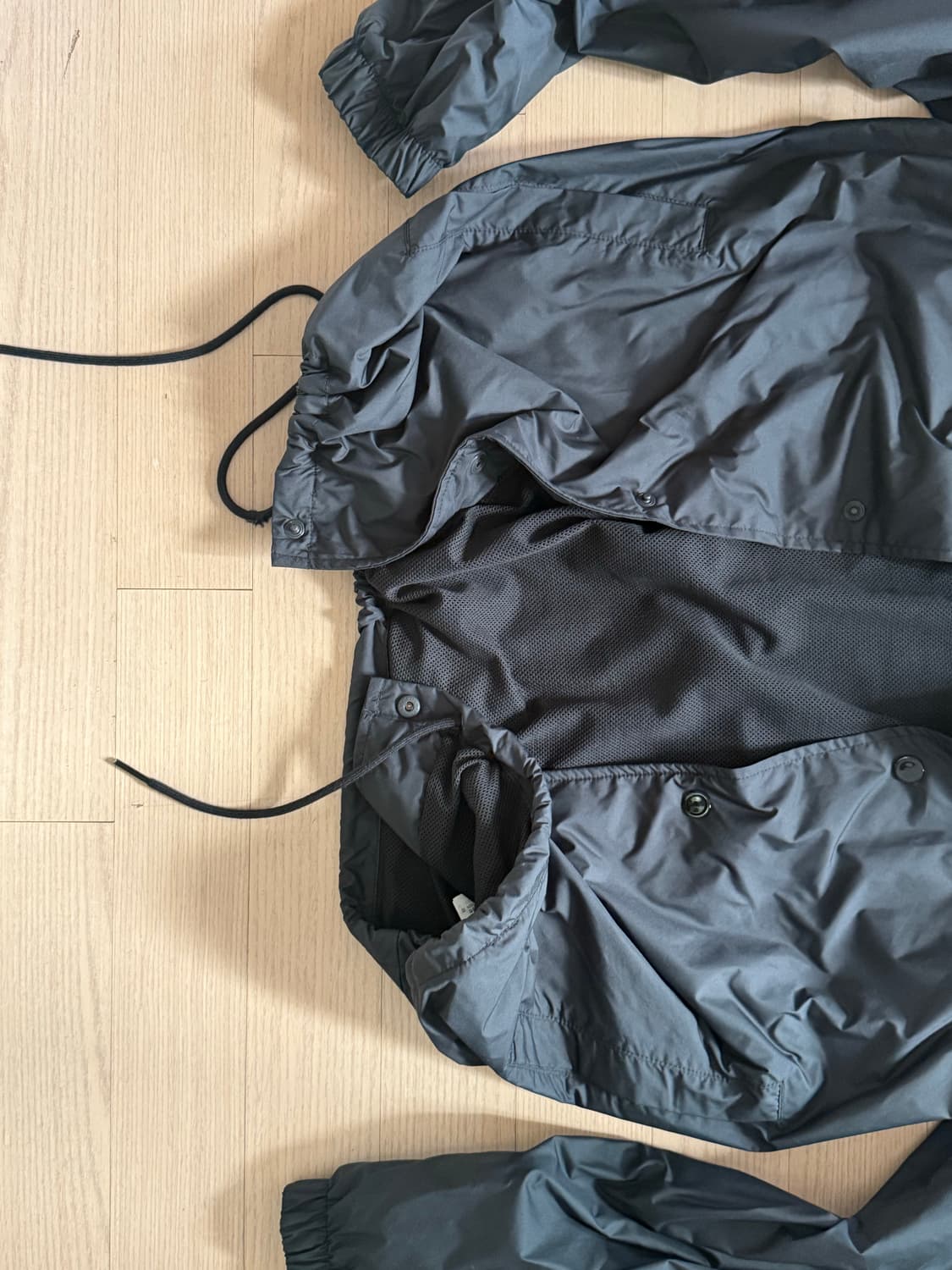 나이키 셔츠 바람막이 상품이미지3