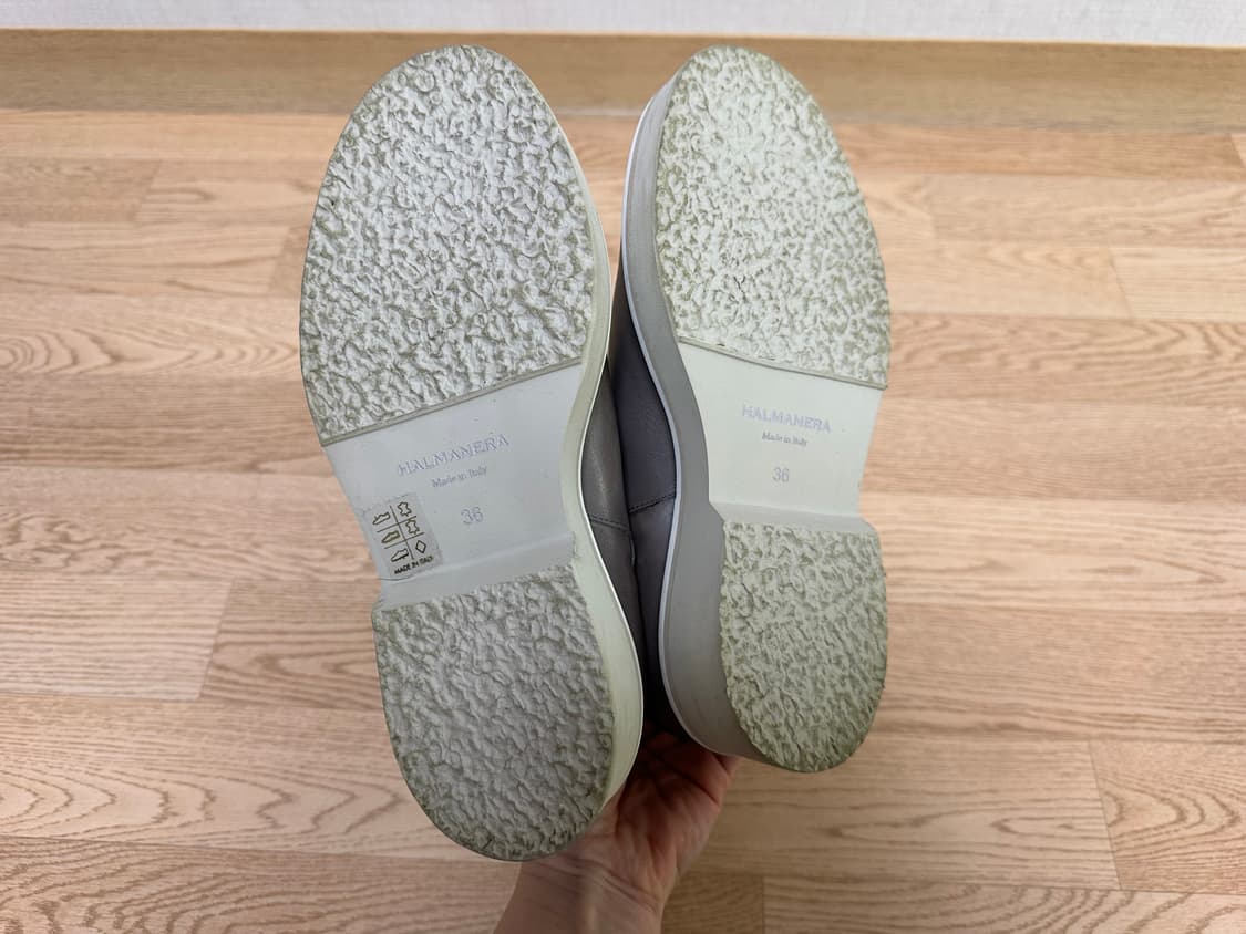 HALMANERA 할마네라 부츠 37 상품이미지8