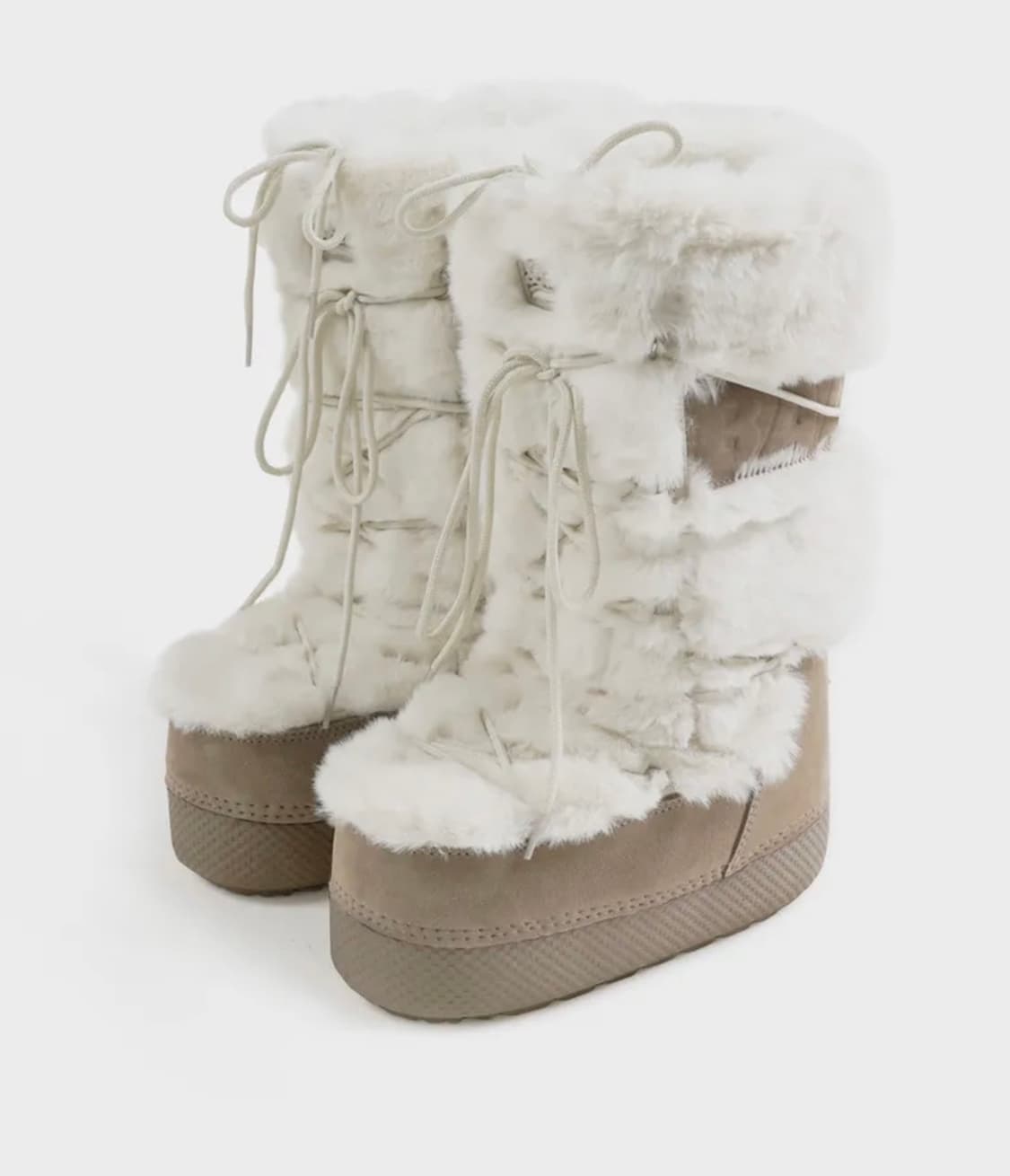 배드블러드 에스키모 부츠 상품이미지1