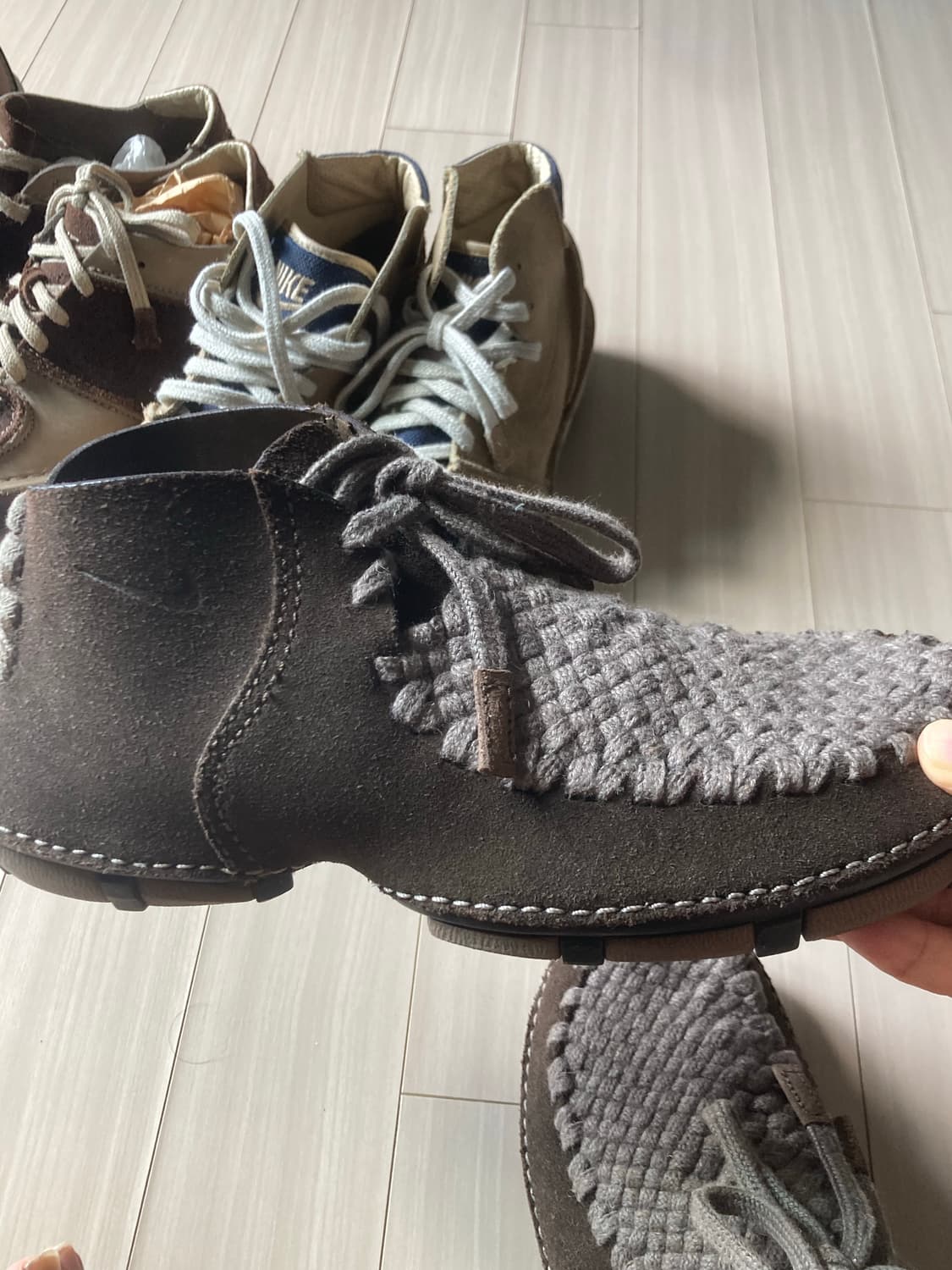 나이키 컨시더드 부츠 nike considered boots 상품이미지7