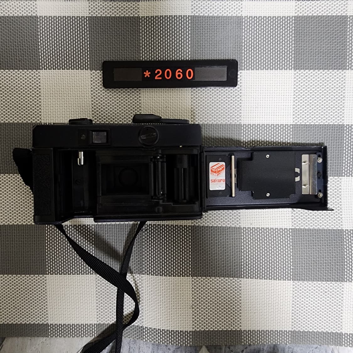 코니카 C 35 EF 필름카메라 상품이미지5