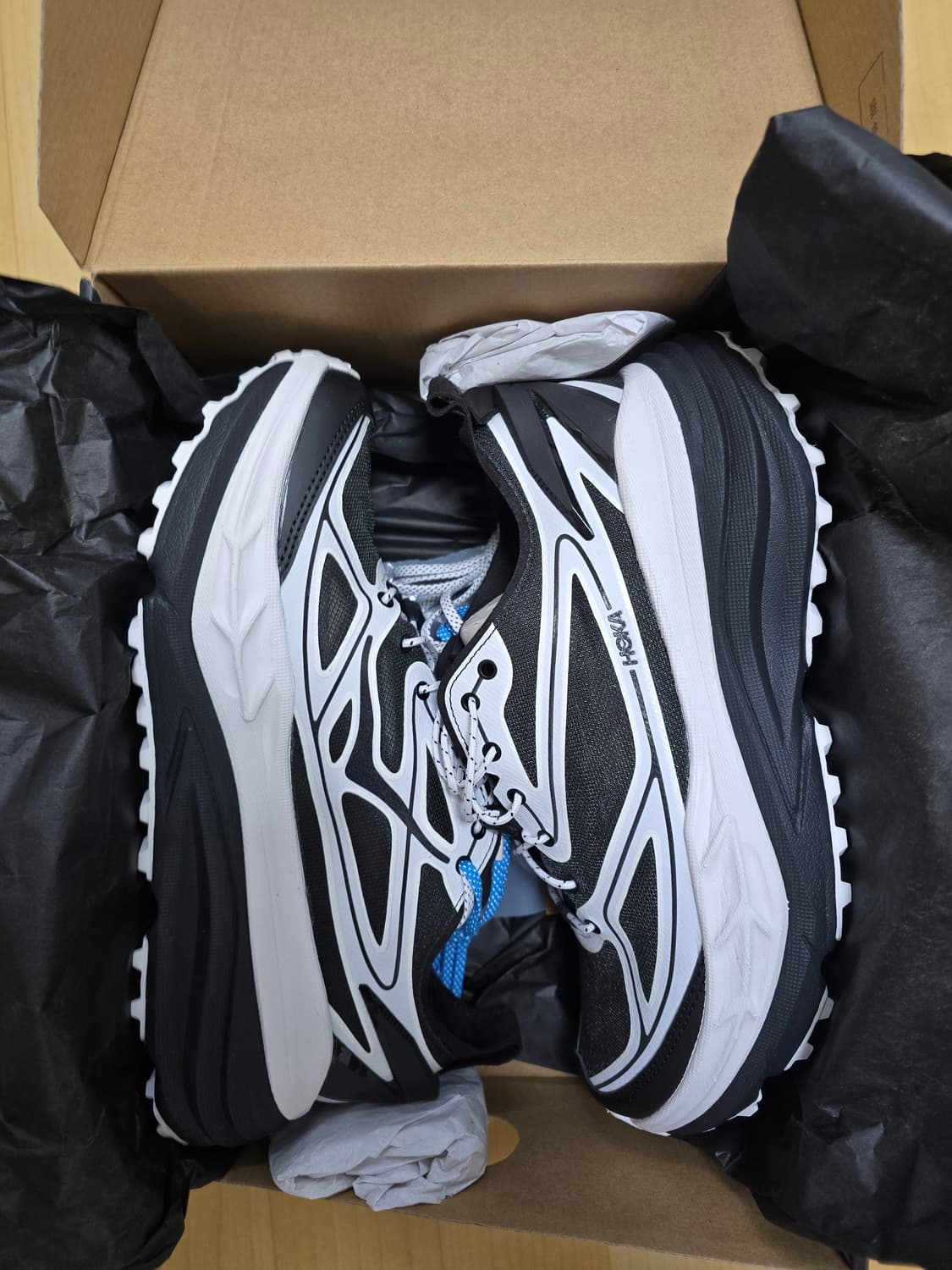 호카 스틴슨 원7 도버스트릿 265 새상품 상품이미지1