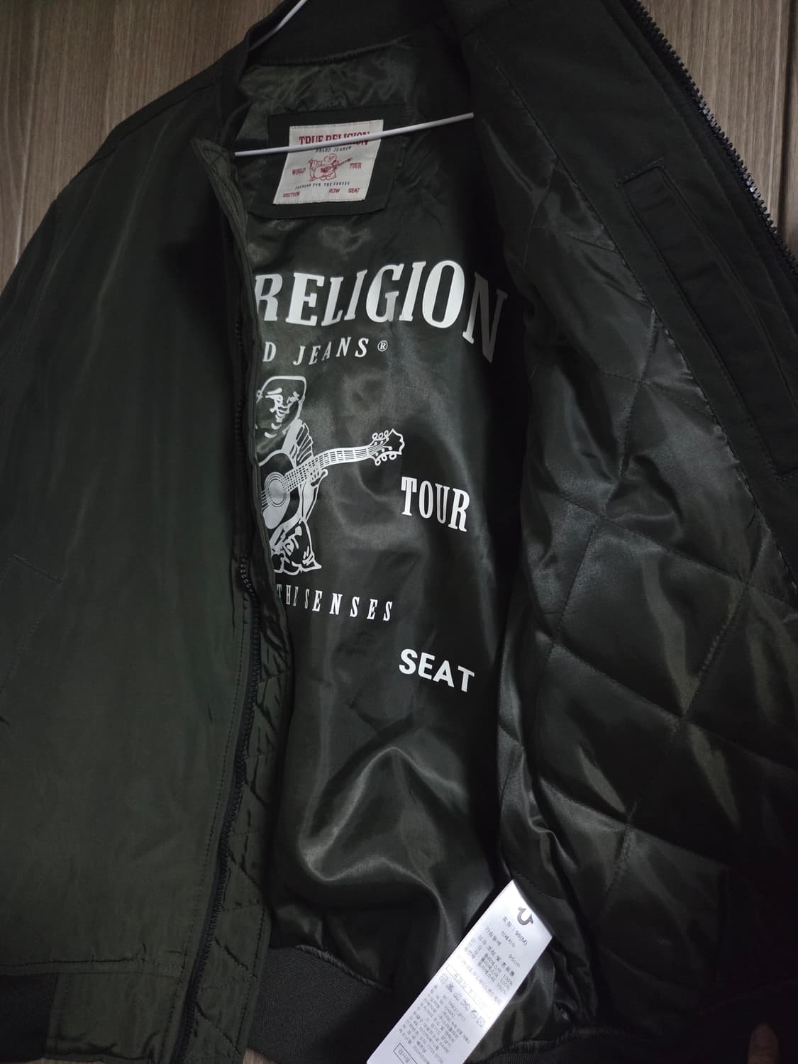 트루릴리젼 자켓 95 상품이미지2