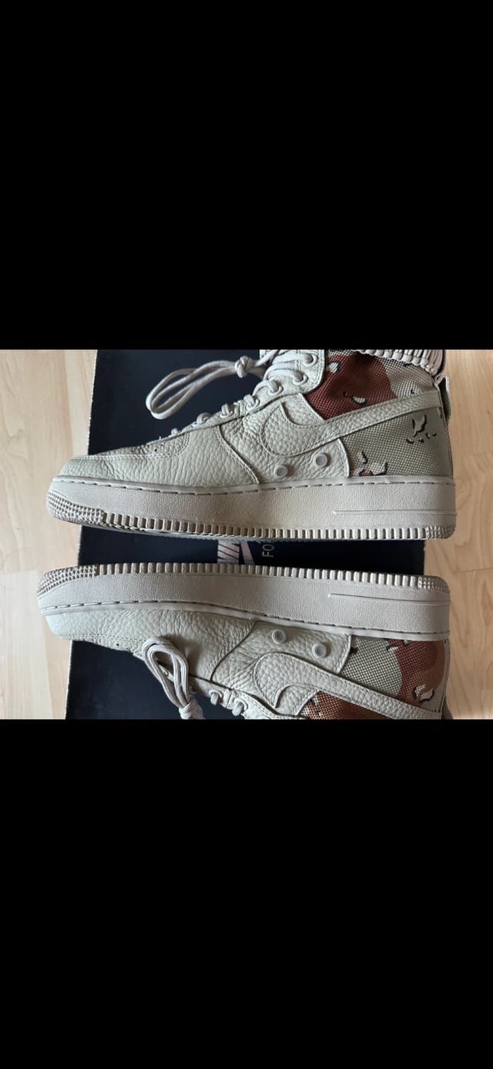 나이키 에어포스 데저트 카모 280 상품이미지4