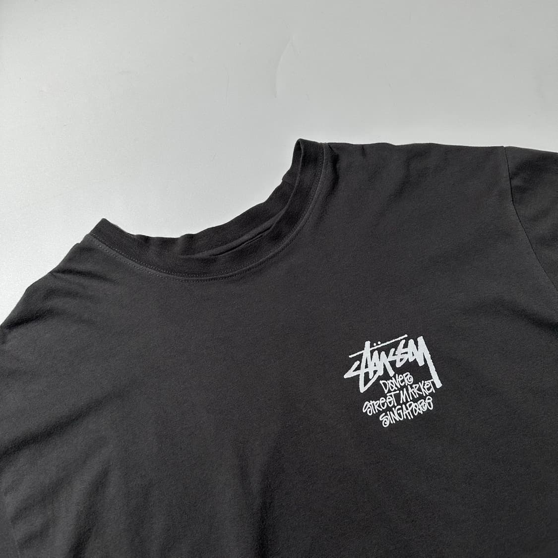 스투시 도버 스트리트 마켓 반팔 티셔츠 상품이미지4