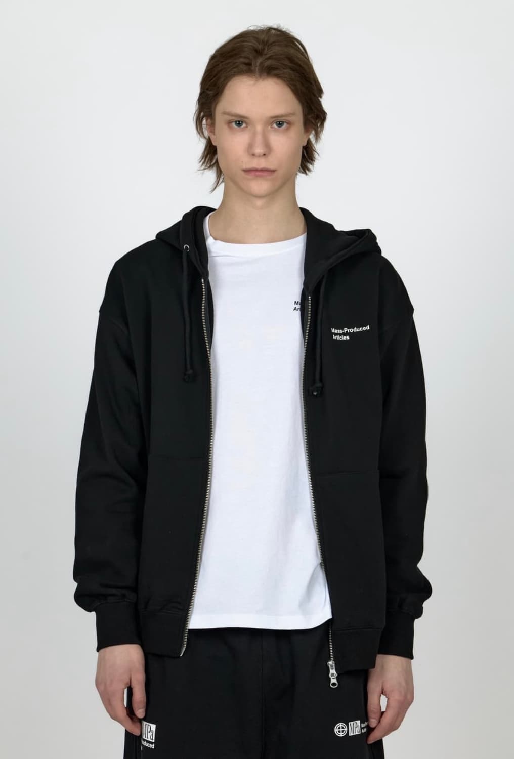 구해요) 플라스틱 프로덕트 후드집업 s사이즈 상품이미지1