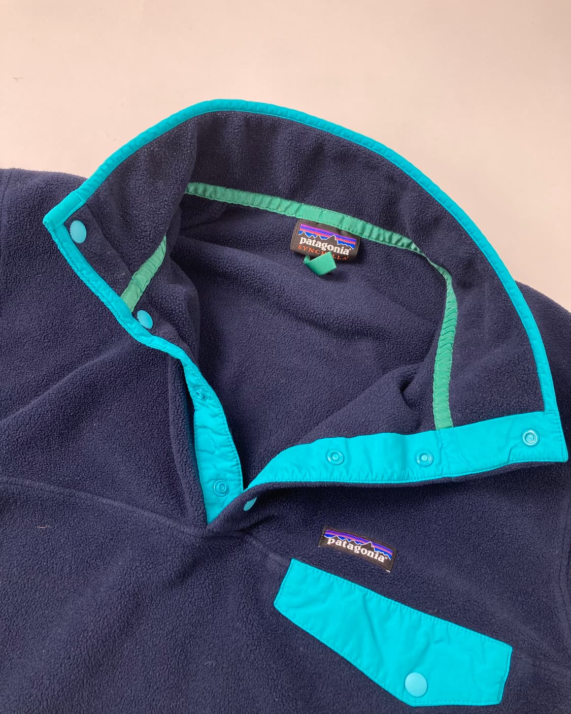 10s Patagonia Synchilla Snap-t Fleece 상품이미지8