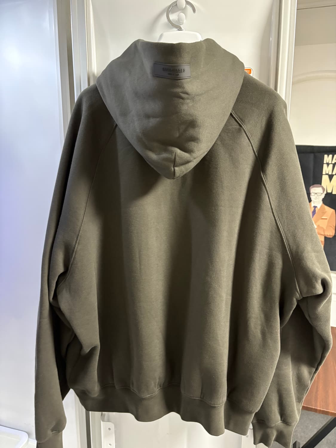 에센셜 피오갓 후드티 상품이미지2