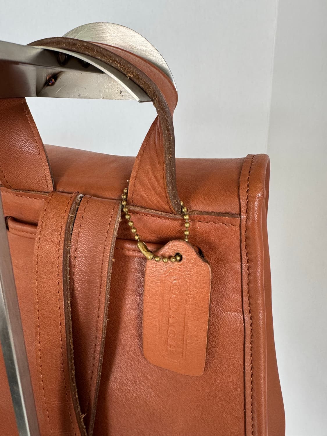 Coach Vintage Mini Backpack 올드코치 미니백팩 상품이미지5