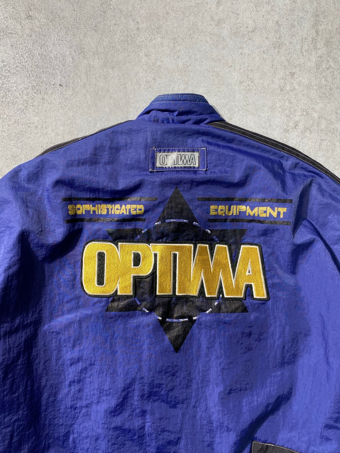 [L] 90-00s Taichi Optima 타이치 옵티마 레이싱자켓 상품이미지7
