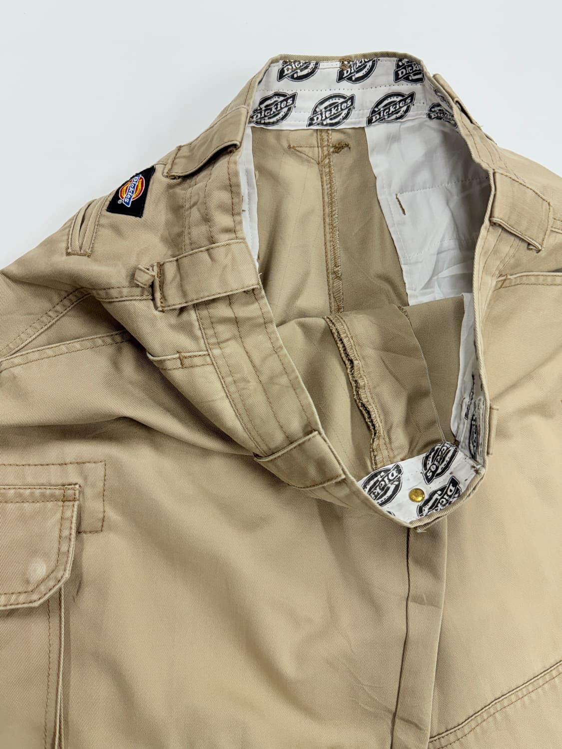 디키즈 더블니 카고팬츠 32-34 상품이미지4