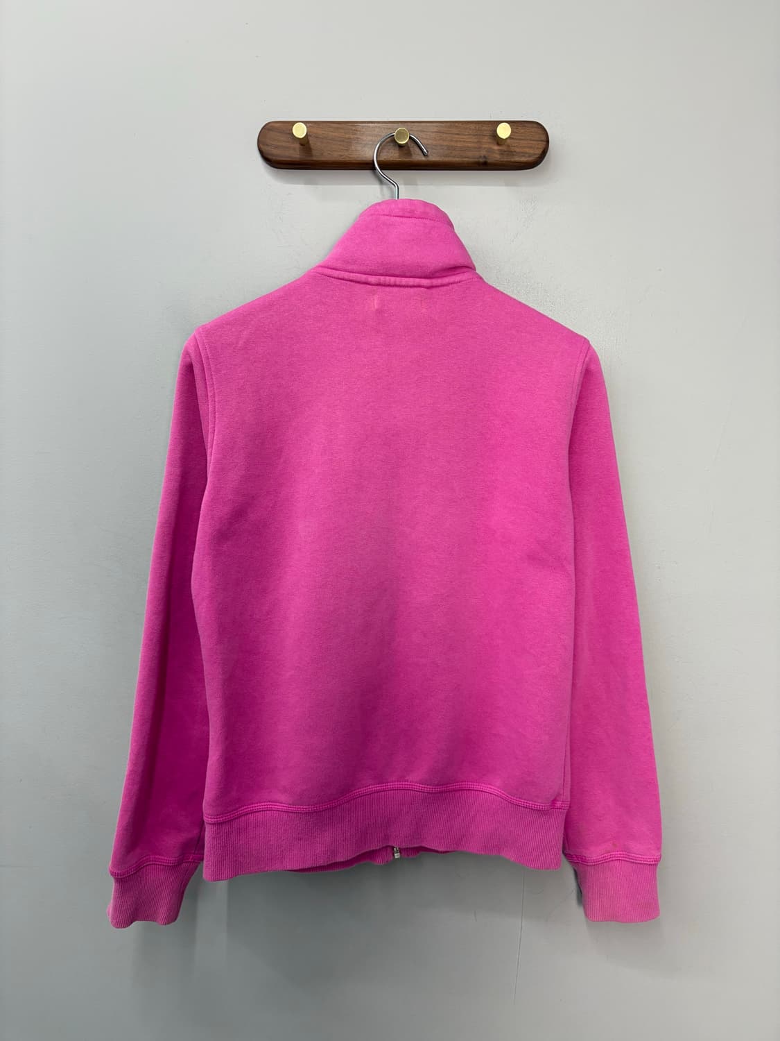 아디다스 파이어버드 빈티지 핑크집업져지자켓 A3086 상품이미지4