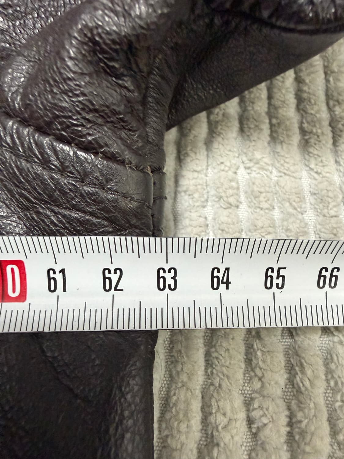 제이빔 클래식 빈티지 소가죽 자켓 상품이미지8