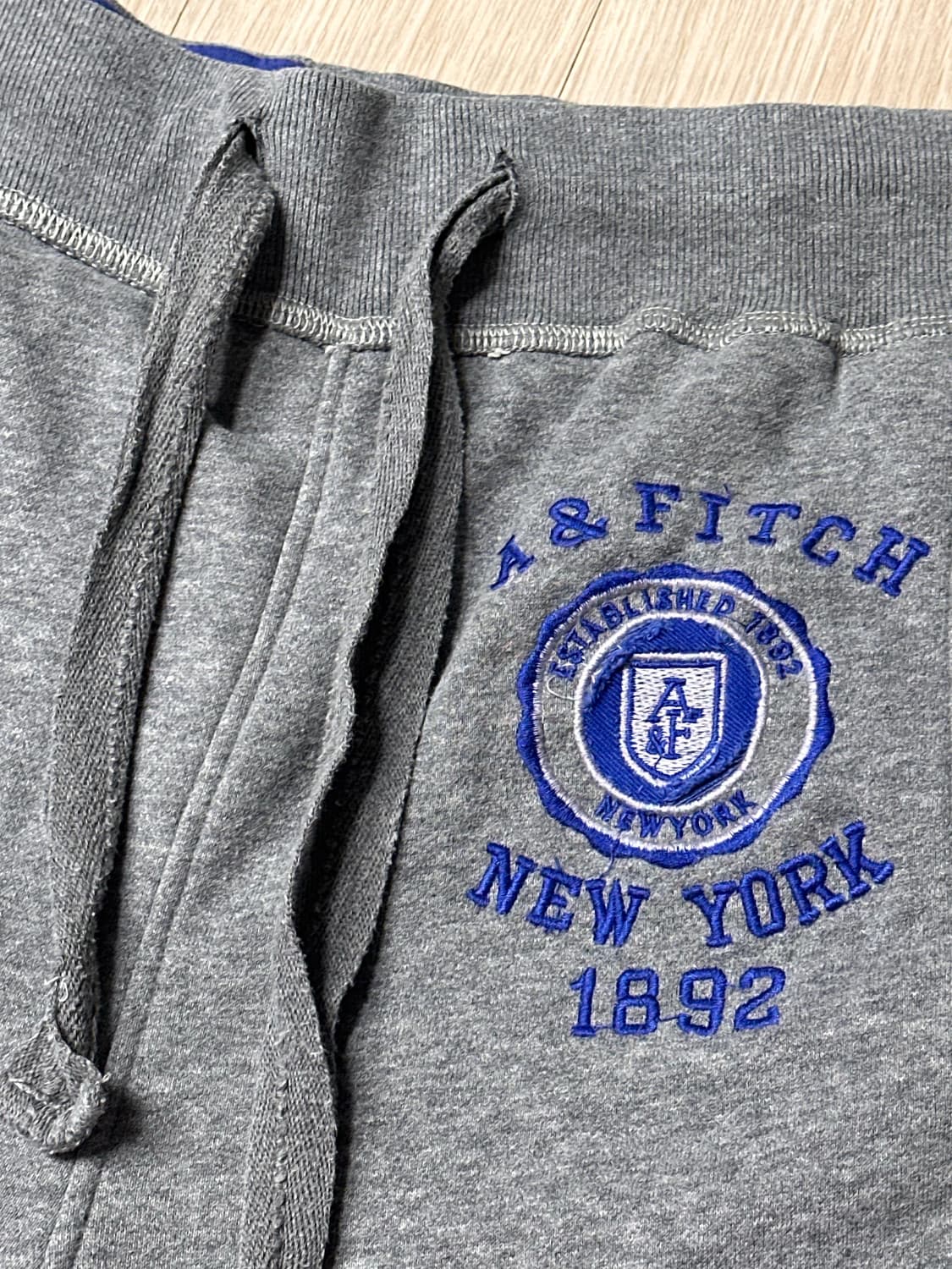 [빈티지] 아베크롬비 트레이닝 그레이 팬츠 바지 상품이미지3