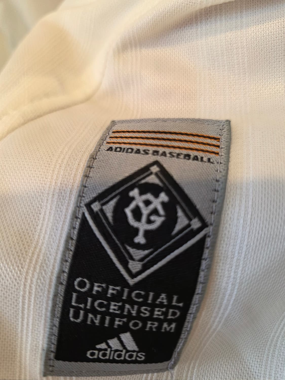 NPB 아디다스 요미우리자이언츠 홈 유니폼 25번 이승엽 상품이미지4