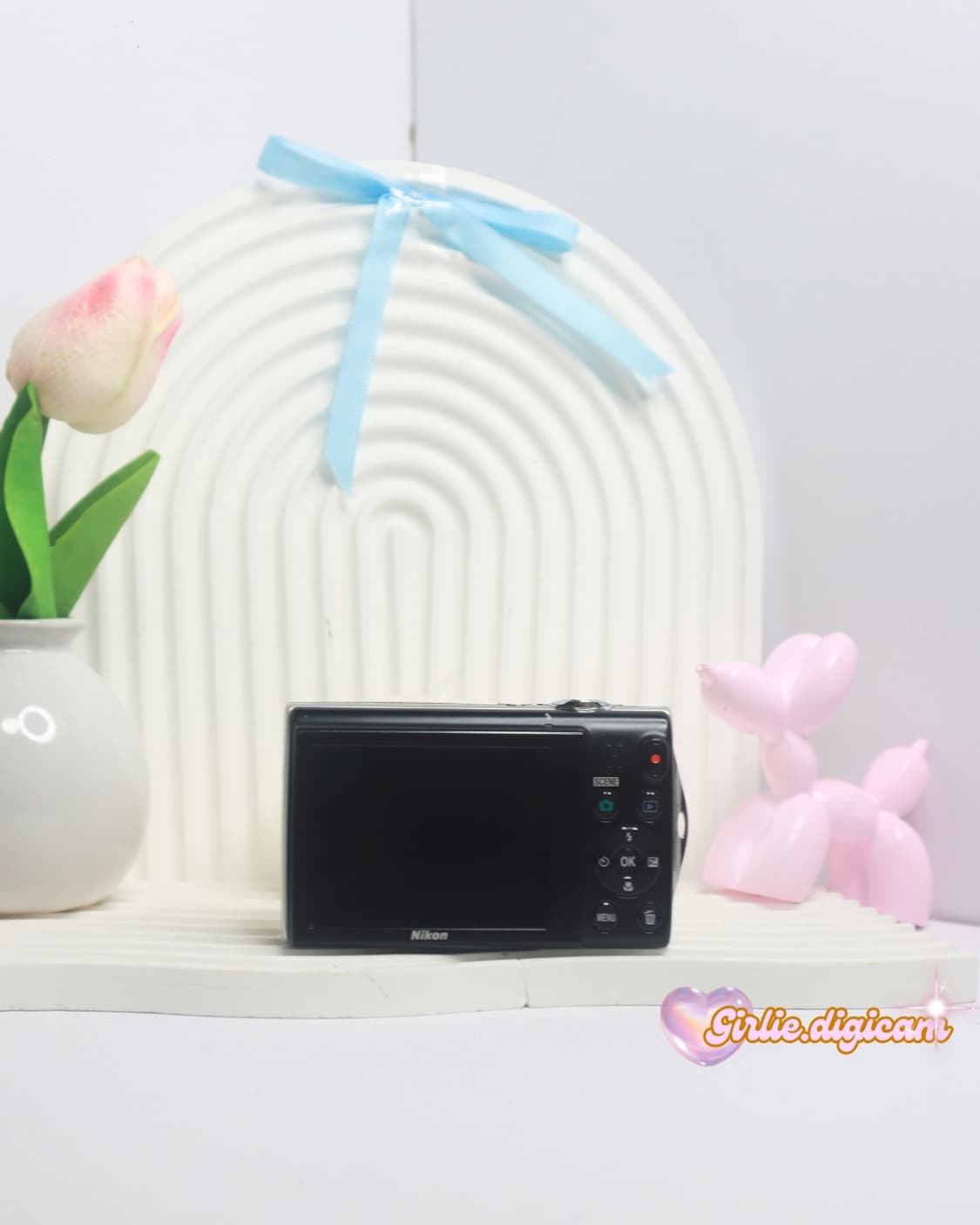 츄디카+소트포커스* !! NIKON COOLPIX S5100 상품이미지5