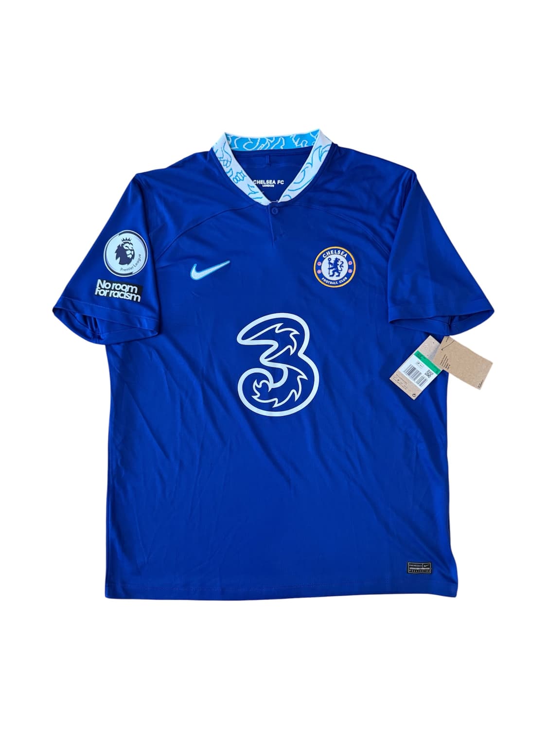 [XL/110]22-23 첼시 홈 티아고 실바 DM1839-496 상품이미지2