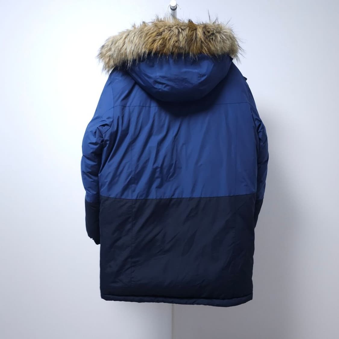 컬럼비아 헤비 구스다운 패딩 XL 상품이미지2