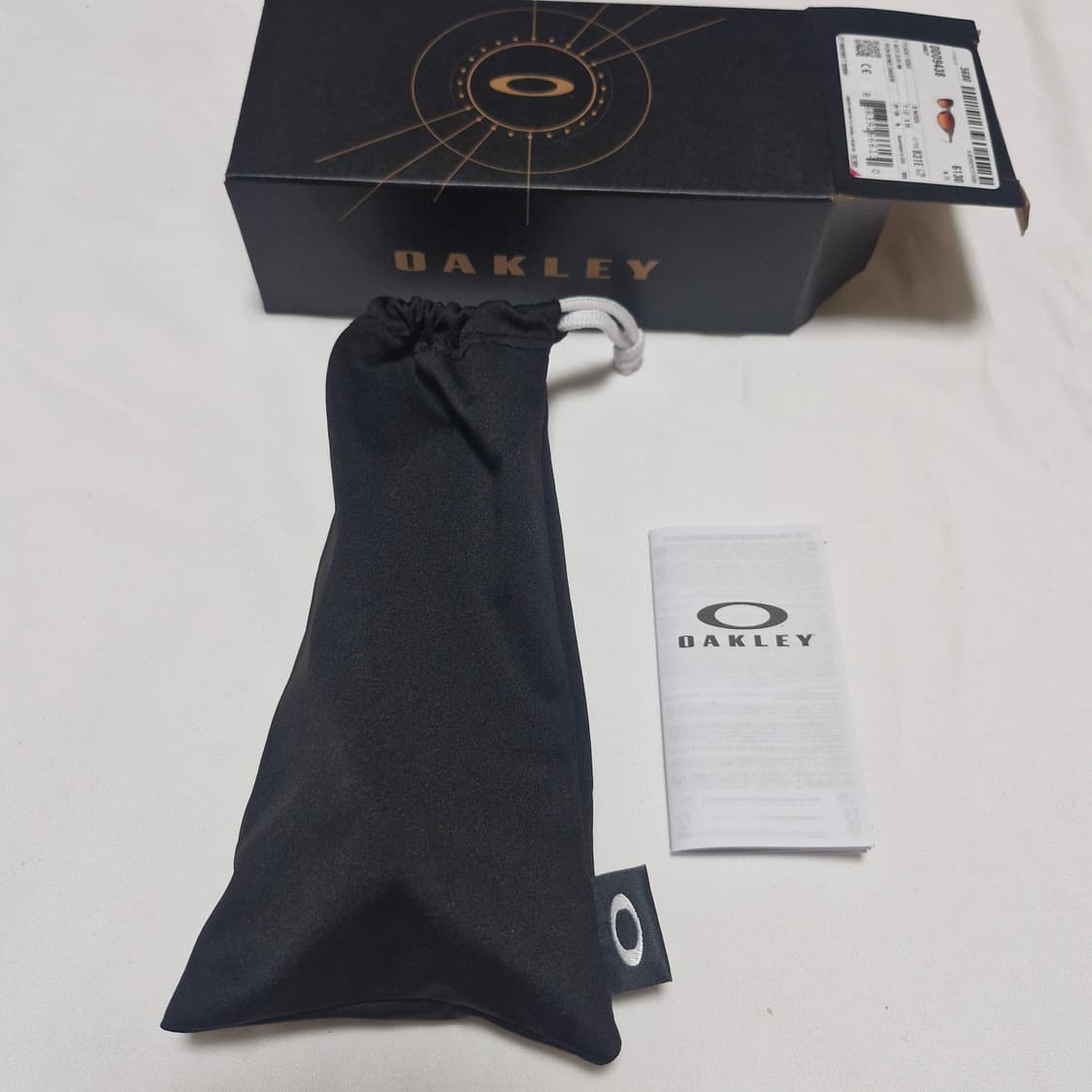 오클리 아이자켓 리덕스 러닝 스포츠 선글라스 OO9438-2658 상품이미지10