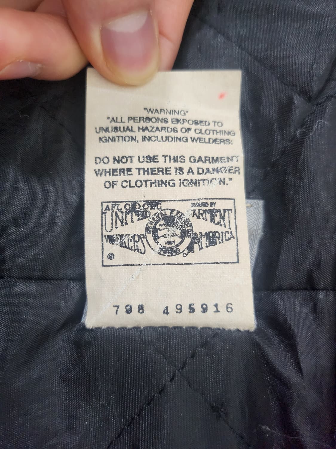 칼하트 j06 BRG XL 상품이미지8