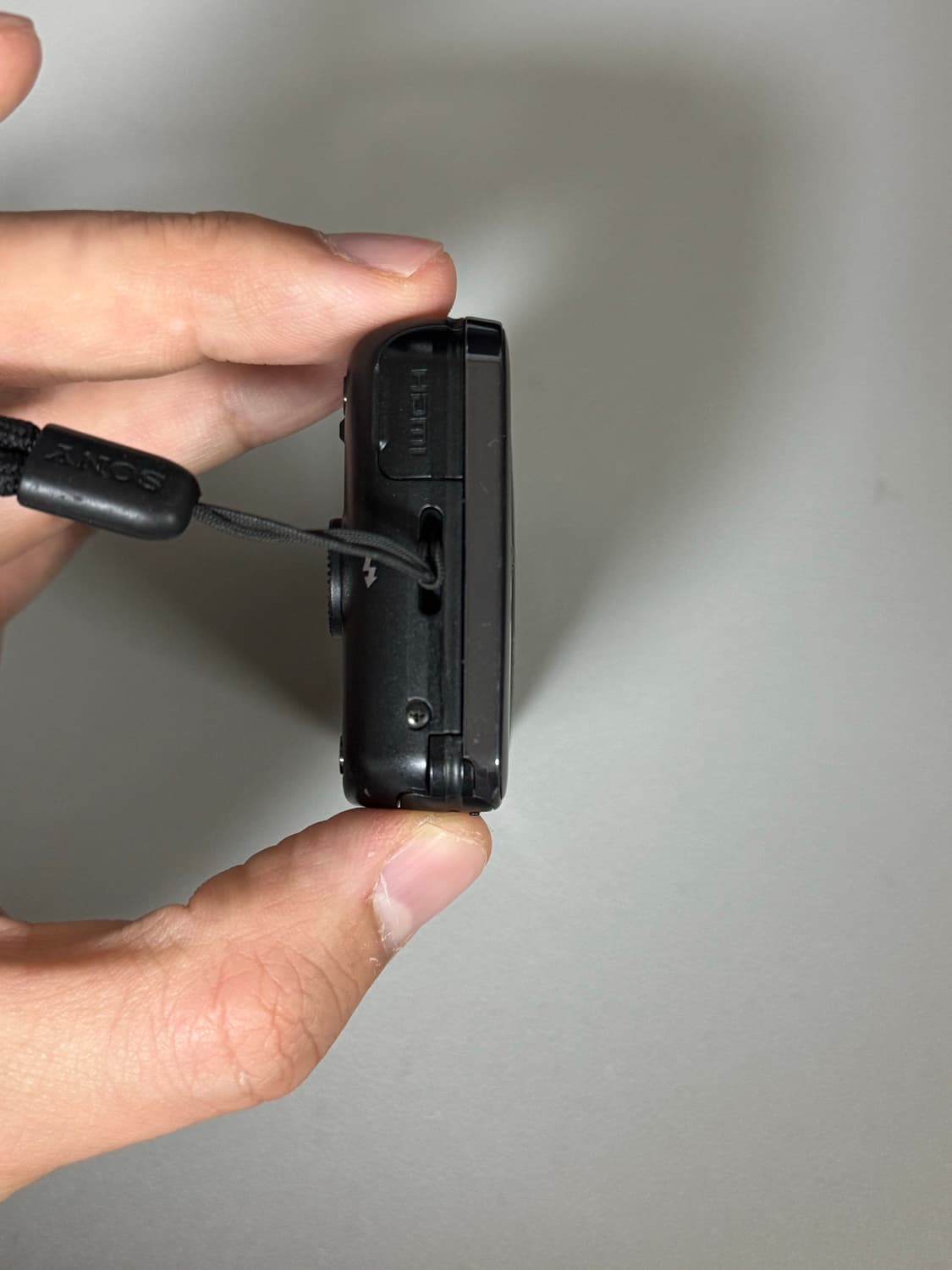 📸 소니 사이버샷 DSC-WX50 블랙  (감성 똑딱이) 상품이미지6