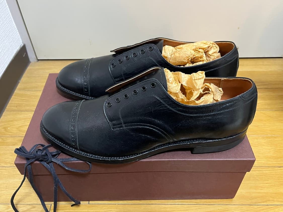 [9.5D / 275] skoob 스쿱 올드캥거루 로우 상품이미지2