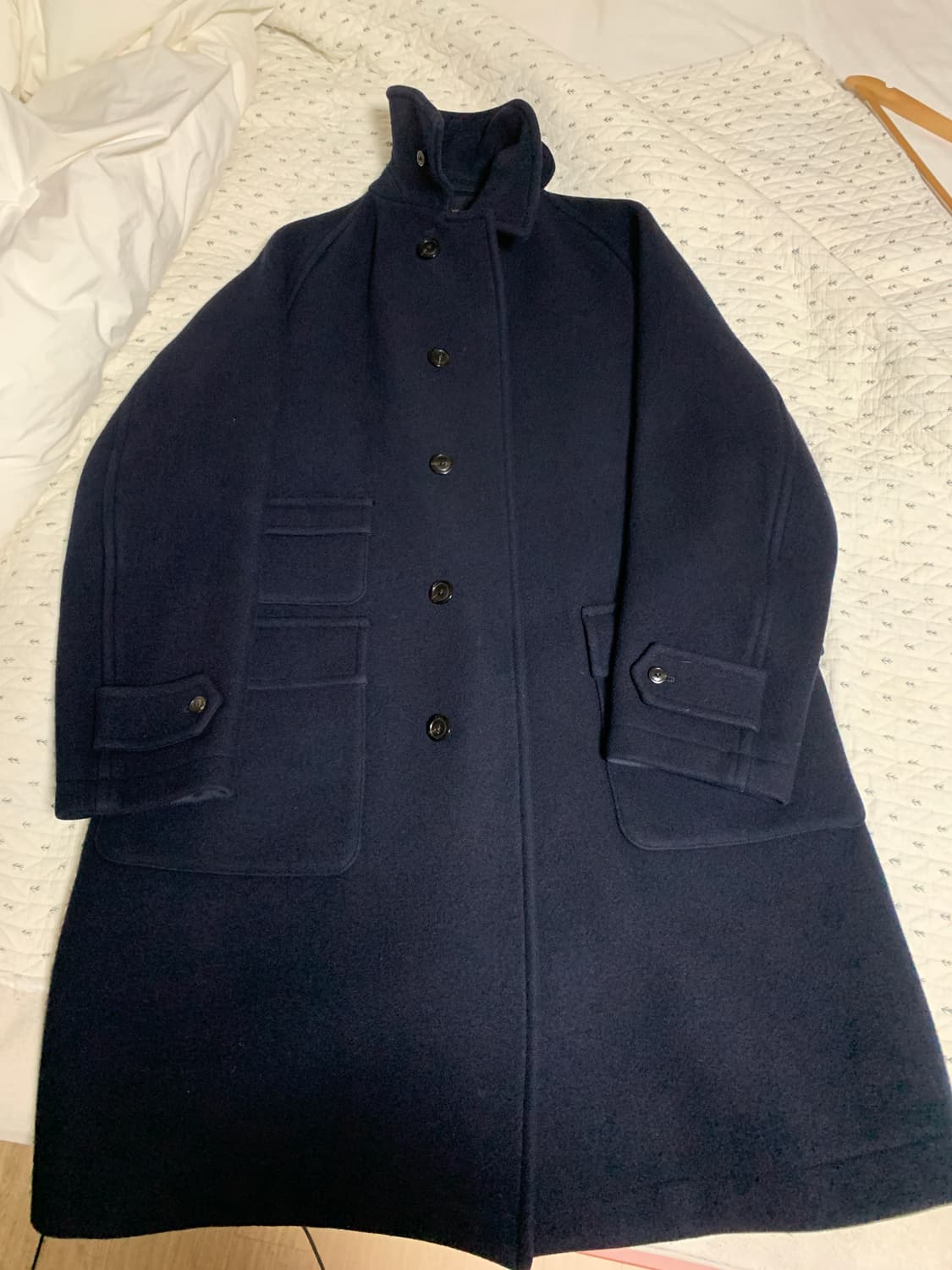 캡틴선샤인 트레블러 코트 캡샤 트래블러 코트 상품이미지3