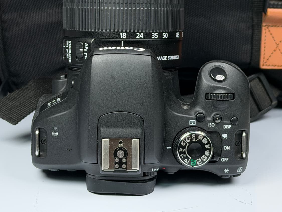 캐논 EOS 800D EFS 18-135 IS STM 렌즈 DSLR 카메 상품이미지4
