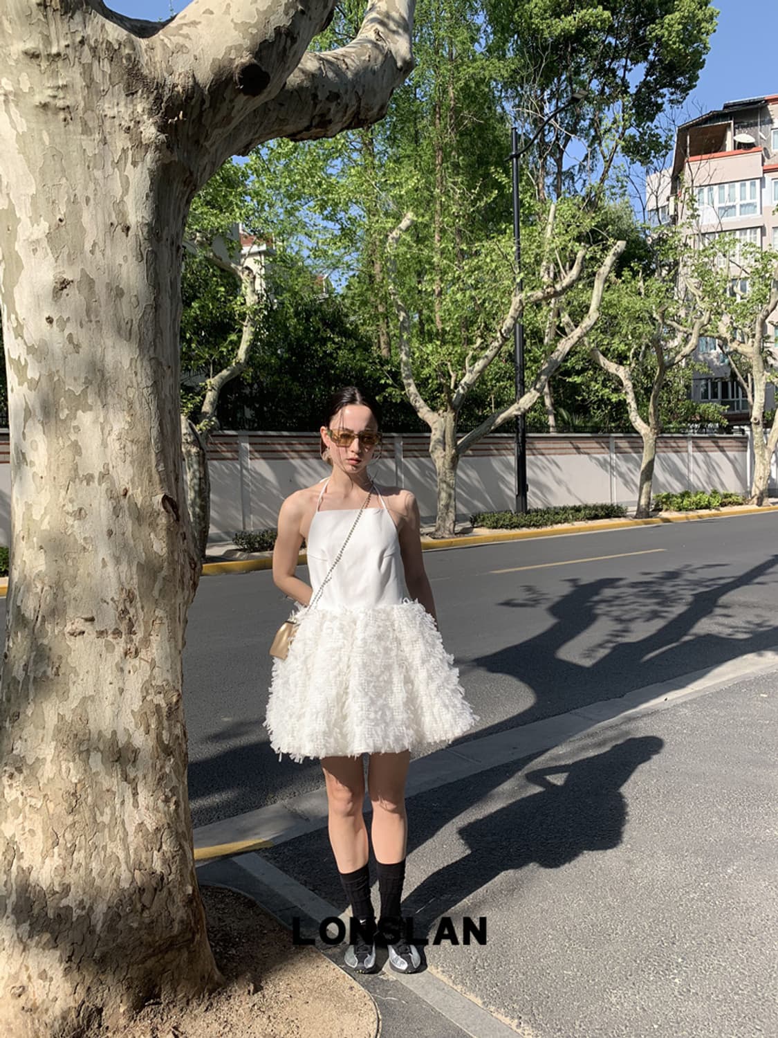 LONSLAN Heavy Industry Backless Canopy  상품이미지5