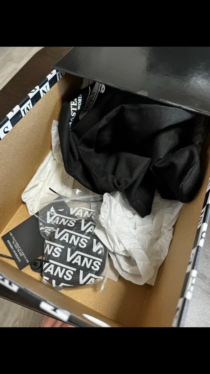 반스x마스터마인드 올드스쿨 265 풀박 상품이미지4