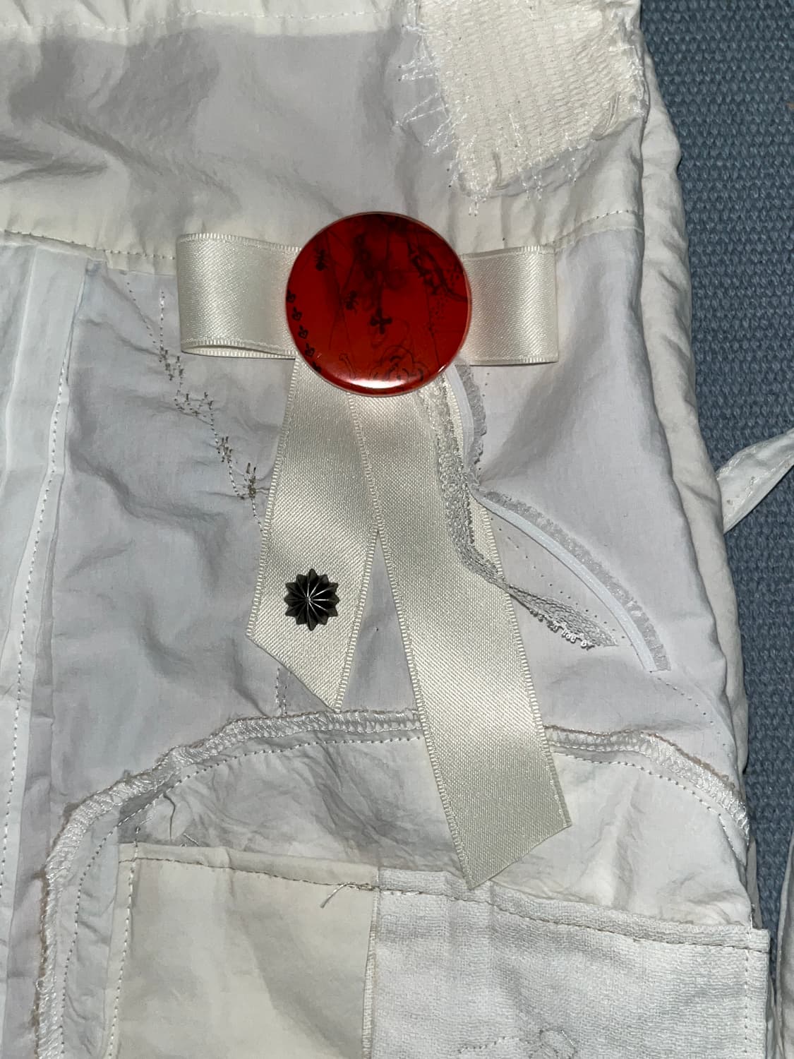 뱃지 로제트 핀버튼 브로치 상품이미지4