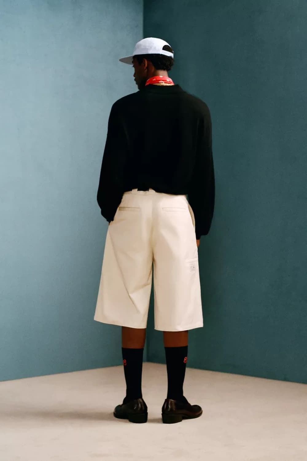 WILLY CHAVARRIA X ZARA 버뮤다 팬츠 상품이미지1