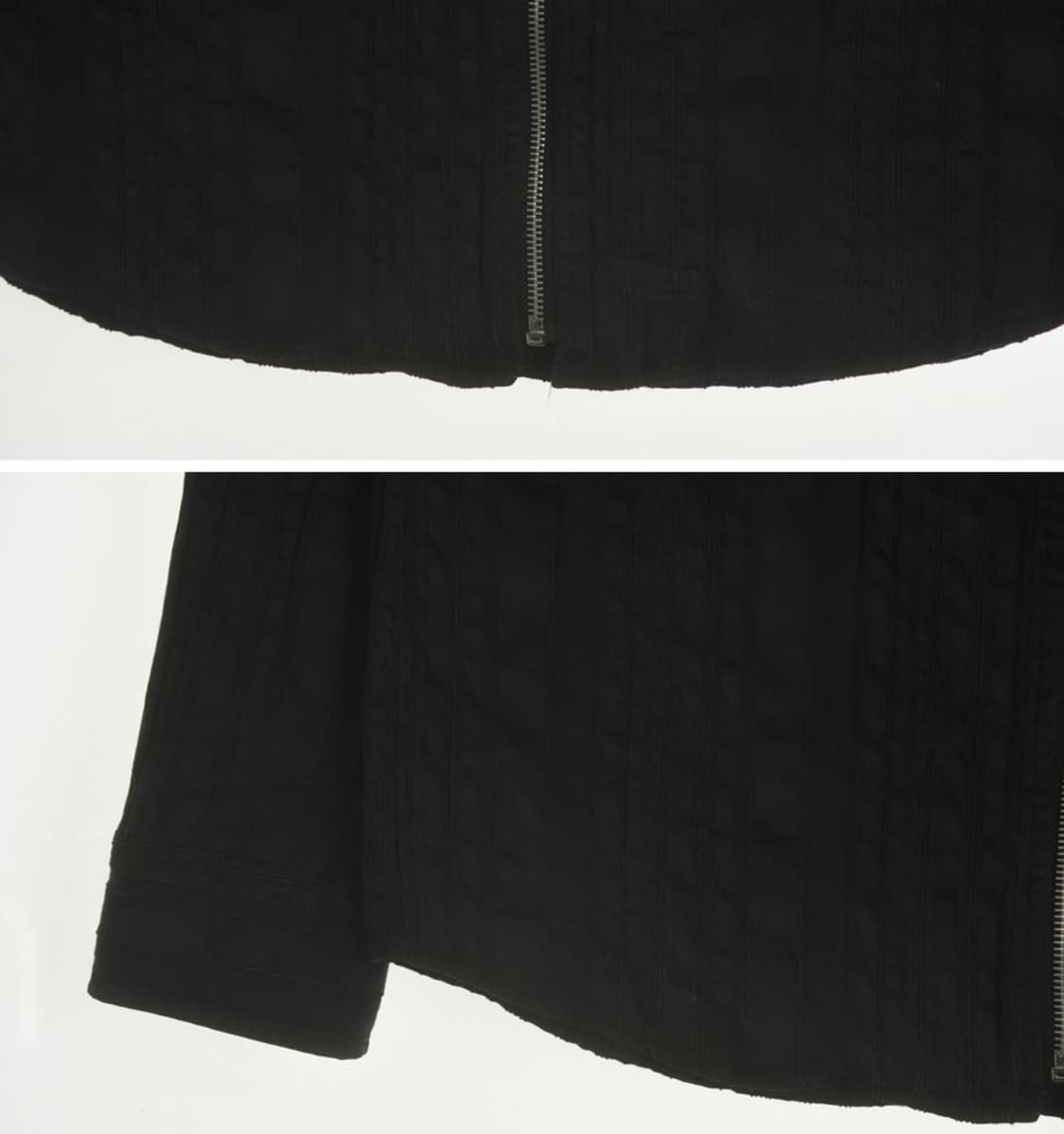 Cotton zipup shirt  상품이미지3