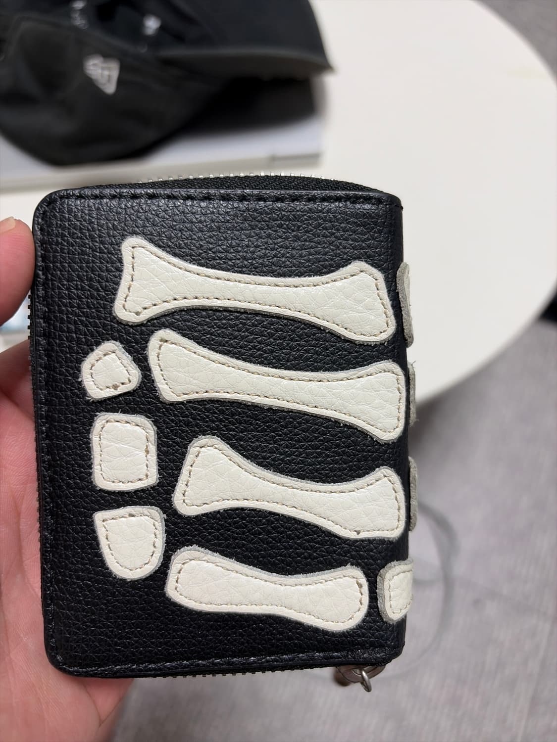 캐피탈 카드지갑 급처 상품이미지1