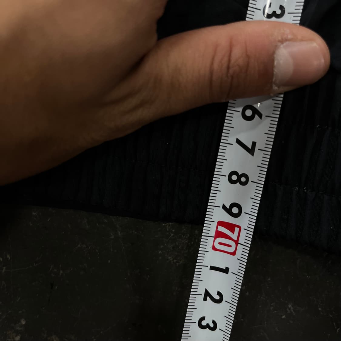 00‘s 올드스쿨 레이싱 나일론 자켓 100- 상품이미지8