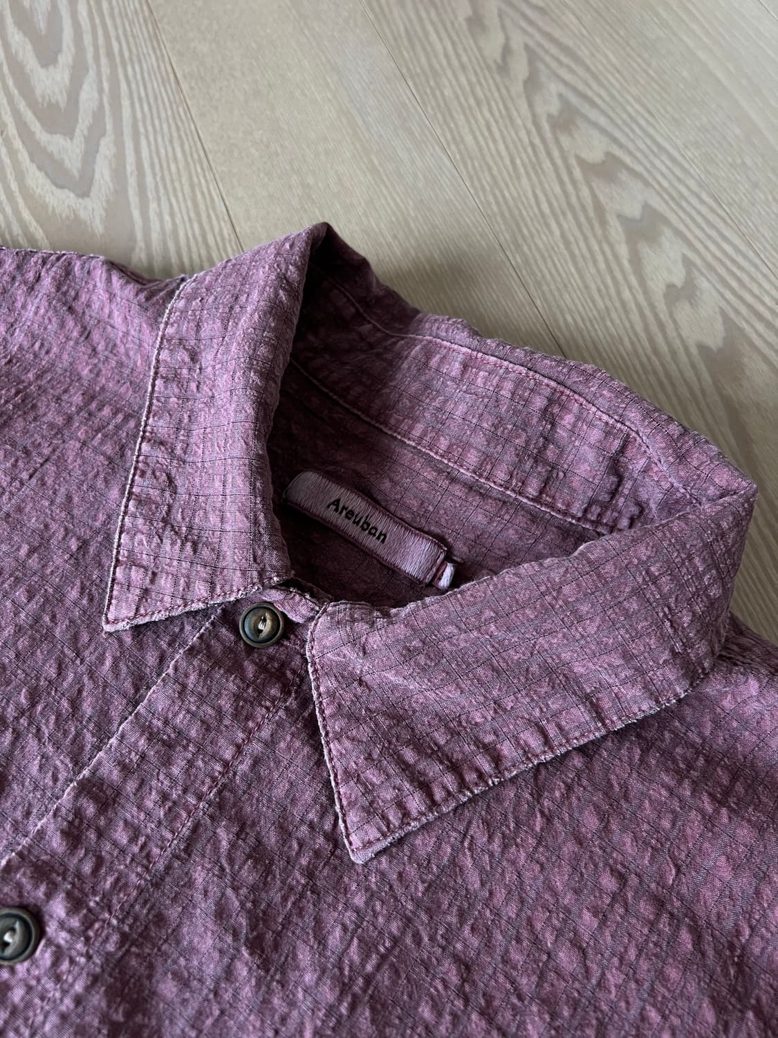 아르반 반팔셔츠 3사이즈  상품이미지2