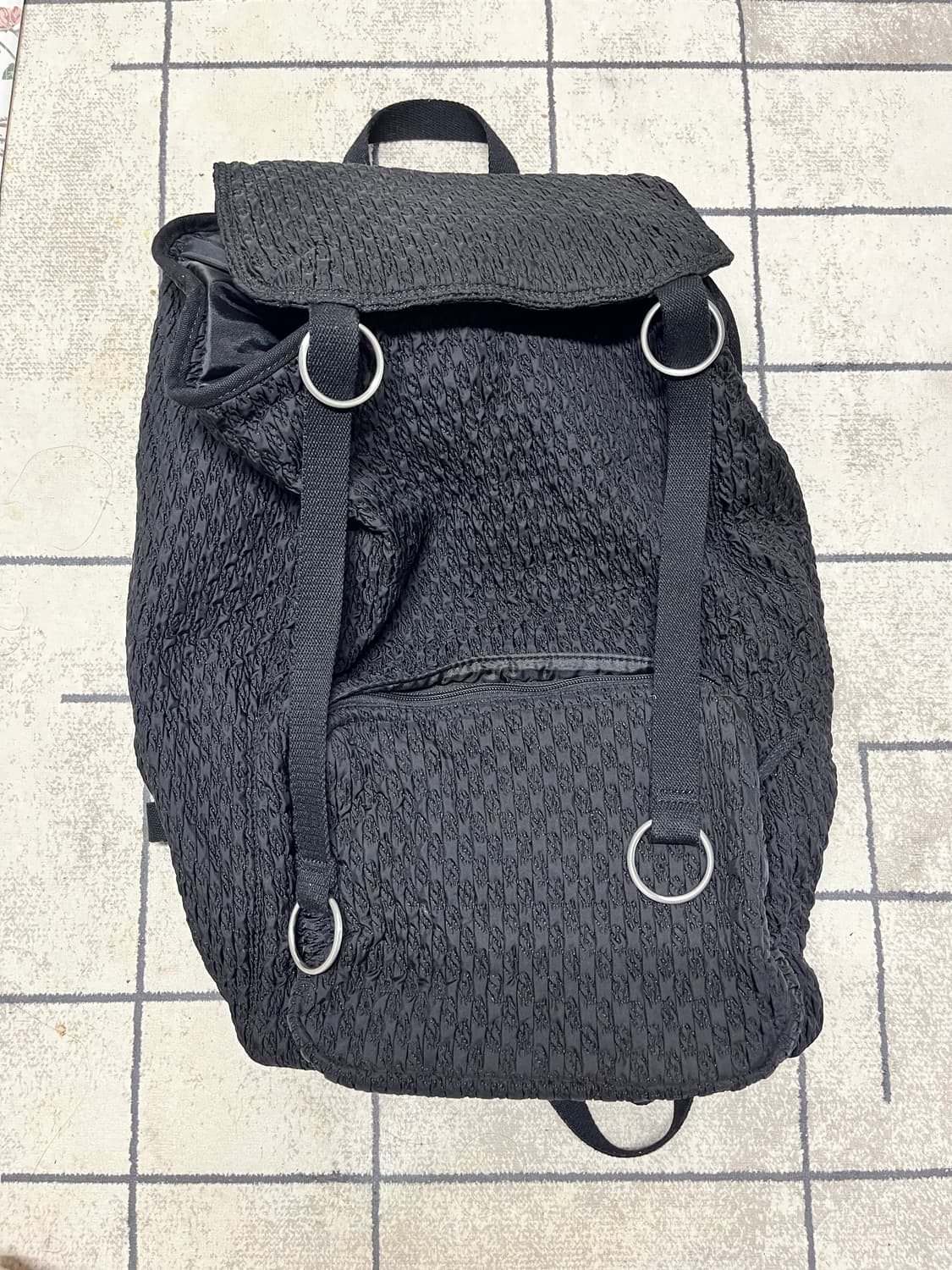 라프시몬스x이스트팩 탑로드 패디드 상품이미지1