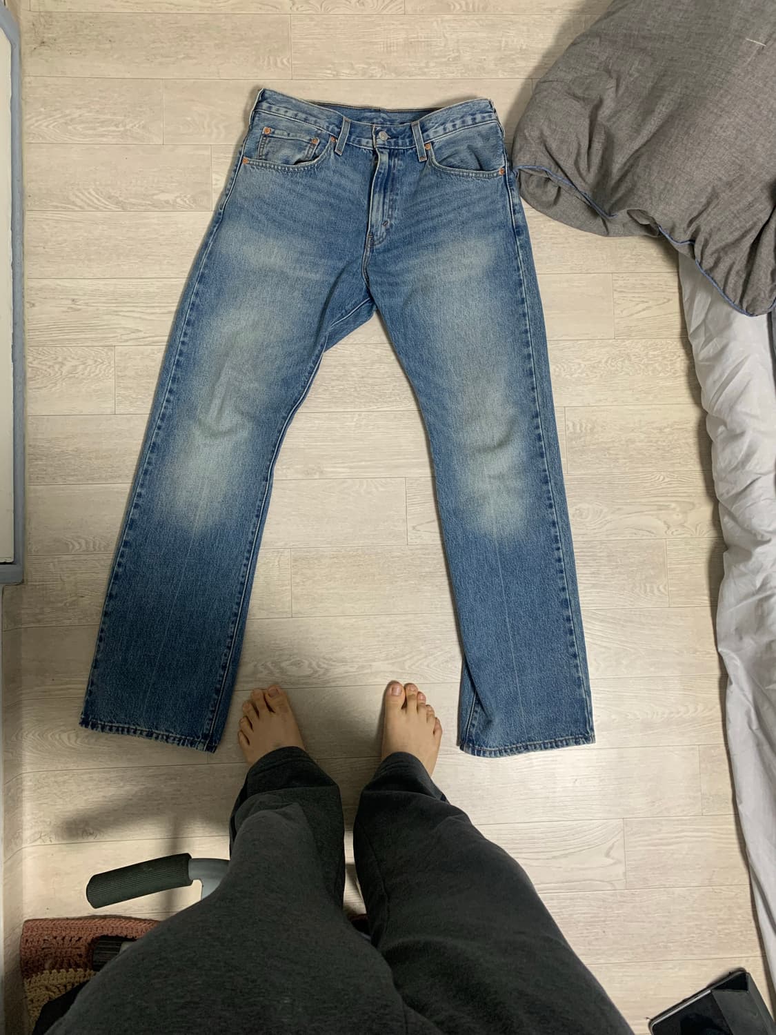 리바이스 517 라이징선 32x32 상품이미지1