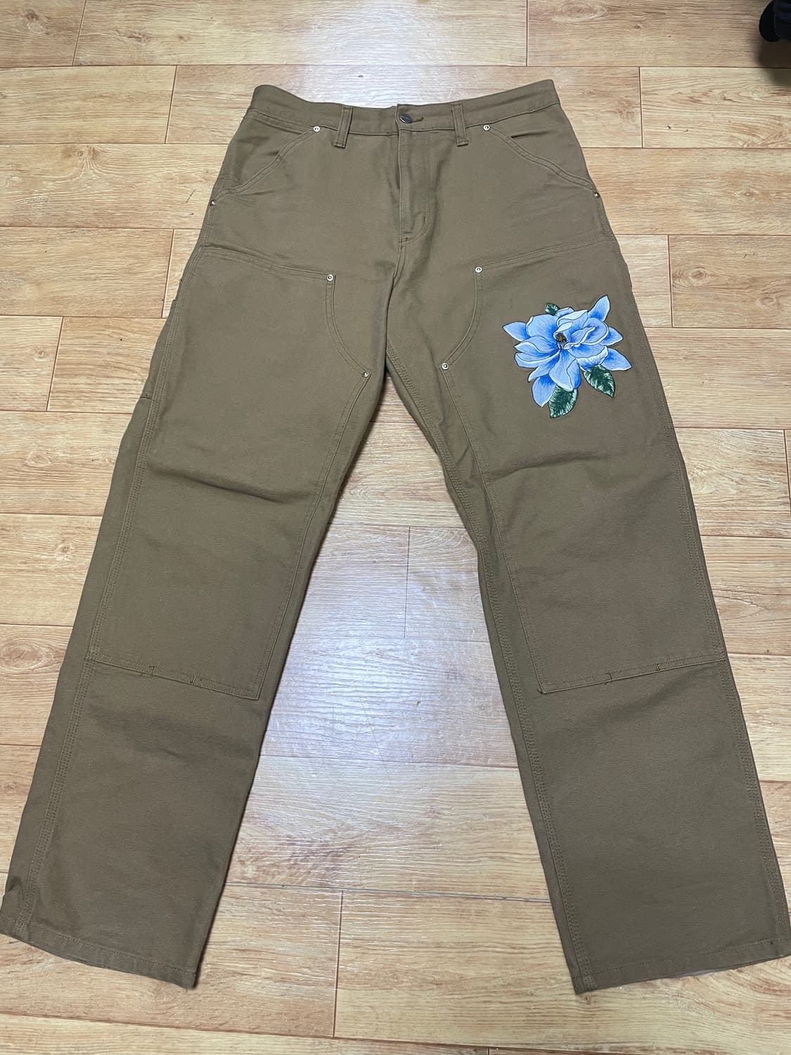 칼하트 어웨이크 카펜터 팬츠 S 상품이미지2