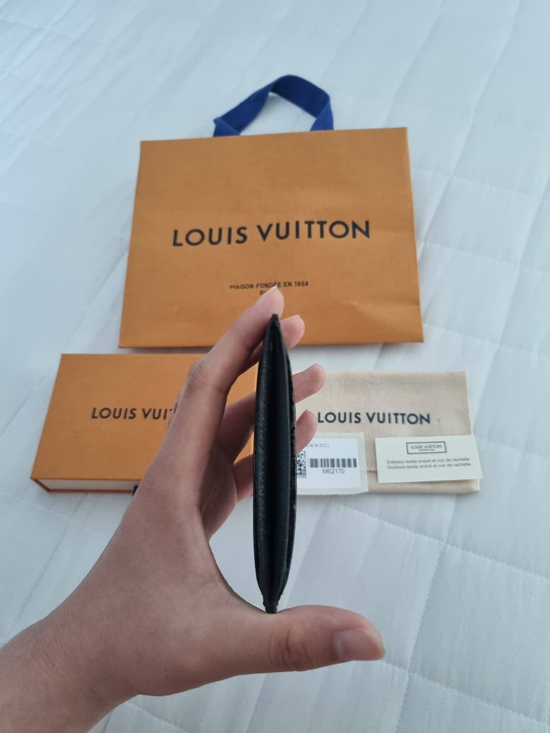 루이비통 이클립스 카드지갑 상품이미지9