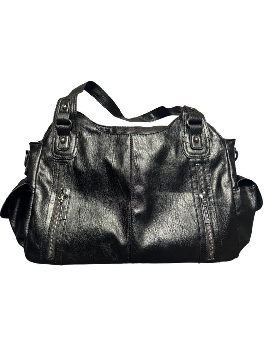 Double Zipper Bag 상품이미지1