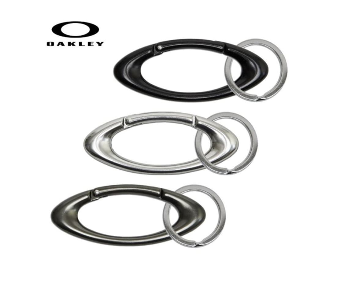 오클리 에센셜 아이콘 카라비너 실버  상품이미지4