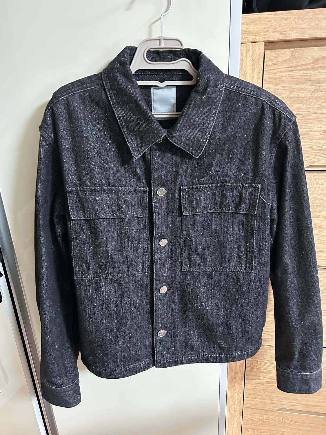 GARMENT LABLE 데님자켓 상품이미지1