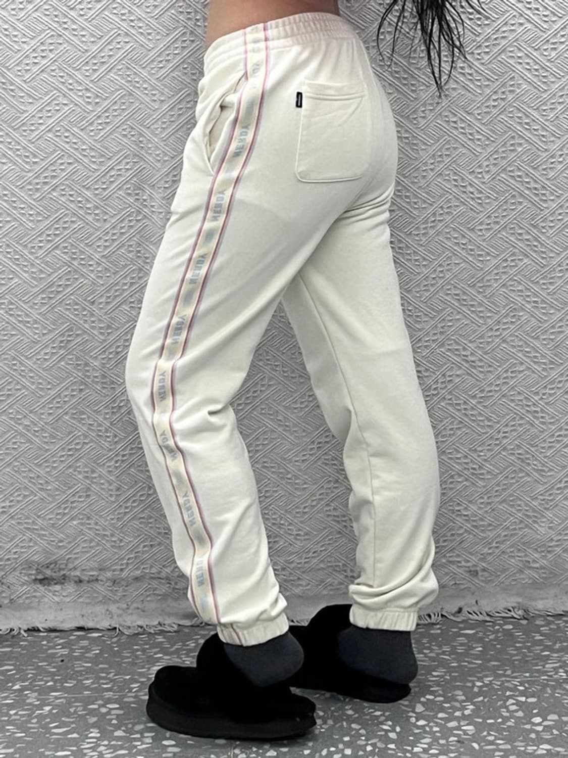 널디 스트릿 키치 사이드라인 조거 스웻팬츠 XS C09526 상품이미지2