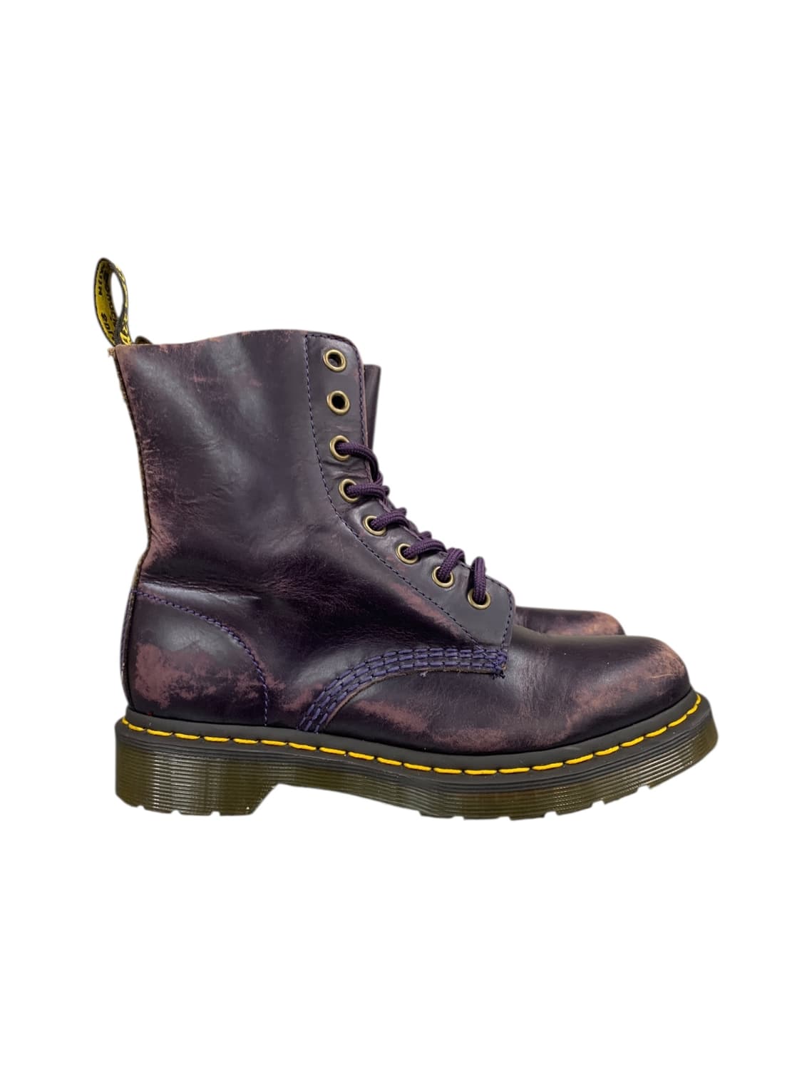 닥터마틴 1460 파스칼 퍼플 UK4(230) 상품이미지3