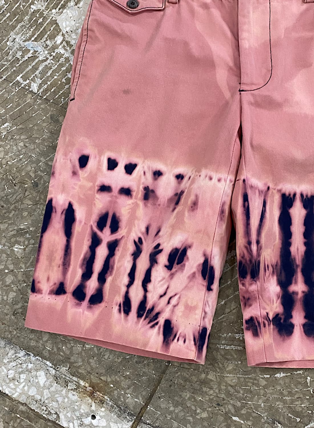 폴로 반바지 상품이미지2