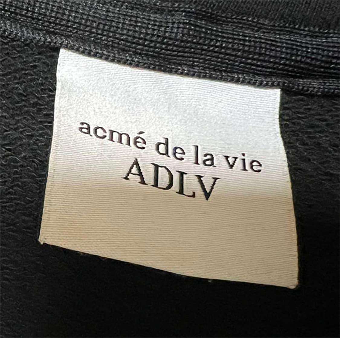 아크메드라비 후드맨투맨 오버핏 겨울 XL 105 2사이즈  상품이미지3